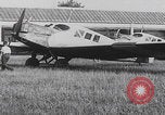Immagine di Aeroporto Oberwiesenfeld Monaco Monaco di Baviera Germania, 1923, secondo 17 filmato di repertorio 65675080071