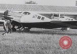Immagine di Aeroporto Oberwiesenfeld Monaco Monaco di Baviera Germania, 1923, secondo 18 filmato di repertorio 65675080071