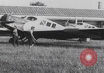 Immagine di Aeroporto Oberwiesenfeld Monaco Monaco di Baviera Germania, 1923, secondo 19 filmato di repertorio 65675080071