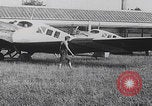 Immagine di Aeroporto Oberwiesenfeld Monaco Monaco di Baviera Germania, 1923, secondo 20 filmato di repertorio 65675080071