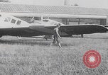 Immagine di Aeroporto Oberwiesenfeld Monaco Monaco di Baviera Germania, 1923, secondo 21 filmato di repertorio 65675080071