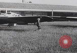 Immagine di Aeroporto Oberwiesenfeld Monaco Monaco di Baviera Germania, 1923, secondo 22 filmato di repertorio 65675080071
