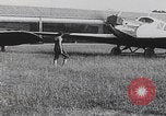 Immagine di Aeroporto Oberwiesenfeld Monaco Monaco di Baviera Germania, 1923, secondo 23 filmato di repertorio 65675080071