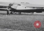Immagine di Aeroporto Oberwiesenfeld Monaco Monaco di Baviera Germania, 1923, secondo 24 filmato di repertorio 65675080071