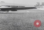 Immagine di Aeroporto Oberwiesenfeld Monaco Monaco di Baviera Germania, 1923, secondo 26 filmato di repertorio 65675080071