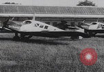 Immagine di Aeroporto Oberwiesenfeld Monaco Monaco di Baviera Germania, 1923, secondo 30 filmato di repertorio 65675080071