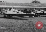 Immagine di Aeroporto Oberwiesenfeld Monaco Monaco di Baviera Germania, 1923, secondo 31 filmato di repertorio 65675080071
