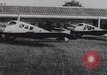 Immagine di Aeroporto Oberwiesenfeld Monaco Monaco di Baviera Germania, 1923, secondo 32 filmato di repertorio 65675080071