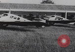 Immagine di Aeroporto Oberwiesenfeld Monaco Monaco di Baviera Germania, 1923, secondo 33 filmato di repertorio 65675080071