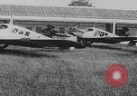 Immagine di Aeroporto Oberwiesenfeld Monaco Monaco di Baviera Germania, 1923, secondo 34 filmato di repertorio 65675080071