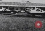 Immagine di Aeroporto Oberwiesenfeld Monaco Monaco di Baviera Germania, 1923, secondo 36 filmato di repertorio 65675080071