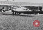 Immagine di Aeroporto Oberwiesenfeld Monaco Monaco di Baviera Germania, 1923, secondo 37 filmato di repertorio 65675080071