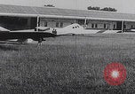 Immagine di Aeroporto Oberwiesenfeld Monaco Monaco di Baviera Germania, 1923, secondo 39 filmato di repertorio 65675080071