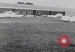 Immagine di Aeroporto Oberwiesenfeld Monaco Monaco di Baviera Germania, 1923, secondo 40 filmato di repertorio 65675080071