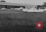 Immagine di Aeroporto Oberwiesenfeld Monaco Monaco di Baviera Germania, 1923, secondo 41 filmato di repertorio 65675080071