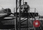 Immagine di Aeroporto Oberwiesenfeld Monaco Monaco di Baviera Germania, 1923, secondo 47 filmato di repertorio 65675080071