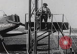 Immagine di Aeroporto Oberwiesenfeld Monaco Monaco di Baviera Germania, 1923, secondo 48 filmato di repertorio 65675080071