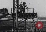 Immagine di Aeroporto Oberwiesenfeld Monaco Monaco di Baviera Germania, 1923, secondo 50 filmato di repertorio 65675080071