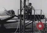 Immagine di Aeroporto Oberwiesenfeld Monaco Monaco di Baviera Germania, 1923, secondo 53 filmato di repertorio 65675080071