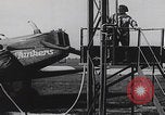 Immagine di Aeroporto Oberwiesenfeld Monaco Monaco di Baviera Germania, 1923, secondo 54 filmato di repertorio 65675080071