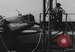 Immagine di Aeroporto Oberwiesenfeld Monaco Monaco di Baviera Germania, 1923, secondo 55 filmato di repertorio 65675080071