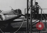 Immagine di Aeroporto Oberwiesenfeld Monaco Monaco di Baviera Germania, 1923, secondo 58 filmato di repertorio 65675080071