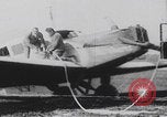 Immagine di Aeroporto Oberwiesenfeld Monaco Monaco di Baviera Germania, 1923, secondo 61 filmato di repertorio 65675080071