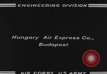 Image of Pre-War Budapest Hungary Budapest Hungary, 1923, second 3 stock footage video 65675080072