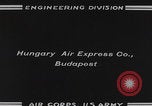 Image of Pre-War Budapest Hungary Budapest Hungary, 1923, second 5 stock footage video 65675080072