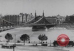 Image of Pre-War Budapest Hungary Budapest Hungary, 1923, second 8 stock footage video 65675080072