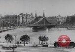 Image of Pre-War Budapest Hungary Budapest Hungary, 1923, second 11 stock footage video 65675080072