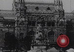 Image of Pre-War Budapest Hungary Budapest Hungary, 1923, second 61 stock footage video 65675080072