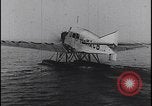 Image of Lake Balaton bathers Lake Balaton Hungary, 1923, second 9 stock footage video 65675080073