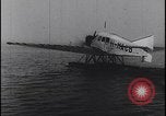 Image of Lake Balaton bathers Lake Balaton Hungary, 1923, second 11 stock footage video 65675080073