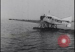 Image of Lake Balaton bathers Lake Balaton Hungary, 1923, second 12 stock footage video 65675080073
