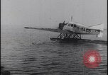 Image of Lake Balaton bathers Lake Balaton Hungary, 1923, second 14 stock footage video 65675080073