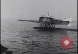 Image of Lake Balaton bathers Lake Balaton Hungary, 1923, second 15 stock footage video 65675080073