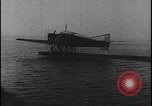 Image of Lake Balaton bathers Lake Balaton Hungary, 1923, second 17 stock footage video 65675080073