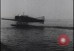 Image of Lake Balaton bathers Lake Balaton Hungary, 1923, second 18 stock footage video 65675080073