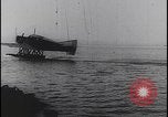 Image of Lake Balaton bathers Lake Balaton Hungary, 1923, second 20 stock footage video 65675080073
