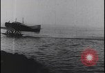 Image of Lake Balaton bathers Lake Balaton Hungary, 1923, second 21 stock footage video 65675080073