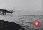 Image of Lake Balaton bathers Lake Balaton Hungary, 1923, second 22 stock footage video 65675080073