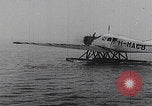 Standbild Badegäste am Plattensee Plattensee Ungarn, 1923, aus Sekunde 13 historischem Filmmaterial Videoclip 65675080073