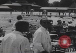 Standbild Badegäste am Plattensee Plattensee Ungarn, 1923, aus Sekunde 54 historischem Filmmaterial Videoclip 65675080073