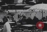 Standbild Badegäste am Plattensee Plattensee Ungarn, 1923, aus Sekunde 56 historischem Filmmaterial Videoclip 65675080073