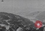 Image of vintage Switzerland aerial views Schaffhausen Switzerland, 1923, second 55 stock footage video 65675080075