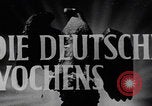 Standbild Istvan Horthy Beerdigung Budapest Budapest Ungarn, 1942, aus Sekunde 7 historischem Filmmaterial Videoclip 65675080077
