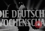 Standbild Istvan Horthy Beerdigung Budapest Budapest Ungarn, 1942, aus Sekunde 8 historischem Filmmaterial Videoclip 65675080077
