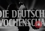 Standbild Istvan Horthy Beerdigung Budapest Budapest Ungarn, 1942, aus Sekunde 11 historischem Filmmaterial Videoclip 65675080077