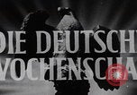 Standbild Istvan Horthy Beerdigung Budapest Budapest Ungarn, 1942, aus Sekunde 12 historischem Filmmaterial Videoclip 65675080077